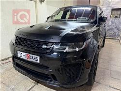 لاند روفر رانج روفر سبورت